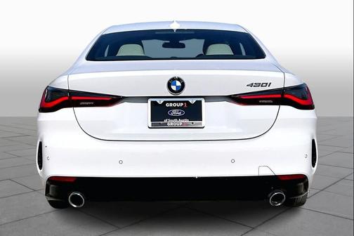 2023 BMW 430 i