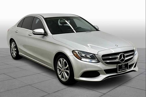2016 Mercedes-Benz C-Class C 300