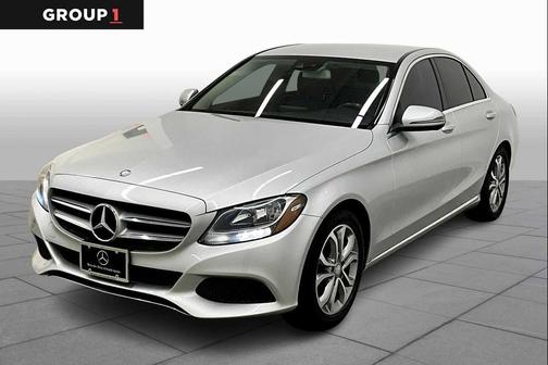 2016 Mercedes-Benz C-Class C 300