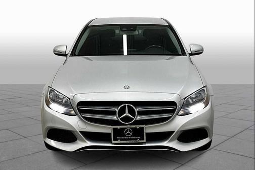 2016 Mercedes-Benz C-Class C 300