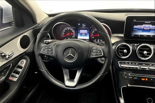 2016 Mercedes-Benz C-Class C 300