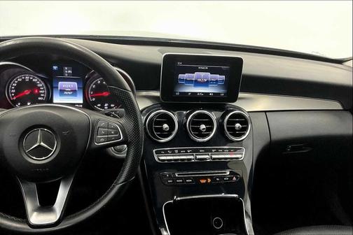 2016 Mercedes-Benz C-Class C 300