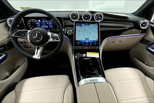 2026 Mercedes-Benz GLC 300 Base