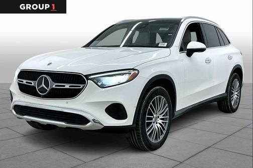 2026 Mercedes-Benz GLC 300 Base