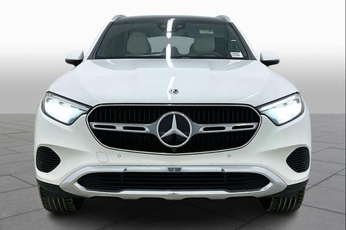 2026 Mercedes-Benz GLC 300 Base