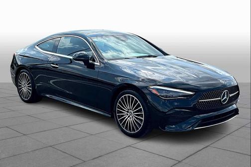 2026 Mercedes-Benz CLE 300 4MATIC Coupe
