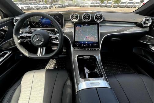 2026 Mercedes-Benz CLE 300 4MATIC Coupe