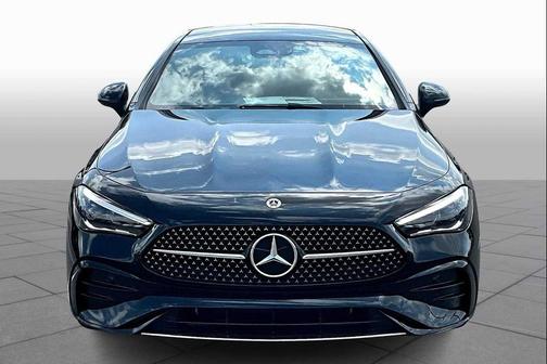 2026 Mercedes-Benz CLE 300 4MATIC Coupe