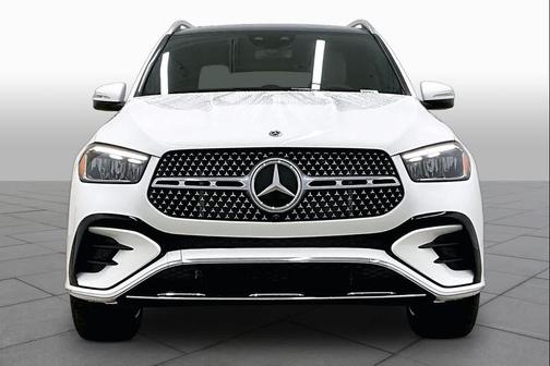 Polar White 2026 Mercedes-Benz GLE 350 4MATIC