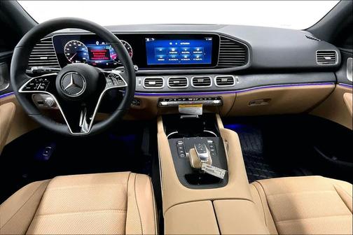 Polar White 2026 Mercedes-Benz GLE 350 4MATIC
