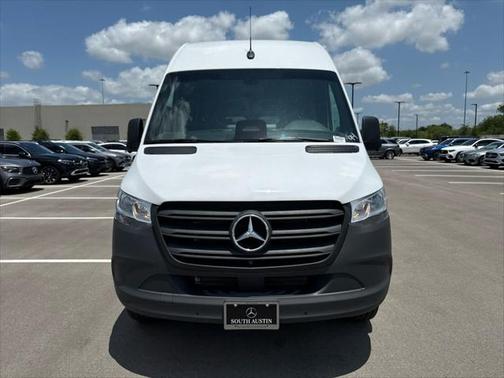 2025 Mercedes-Benz Sprinter 2500 High Roof