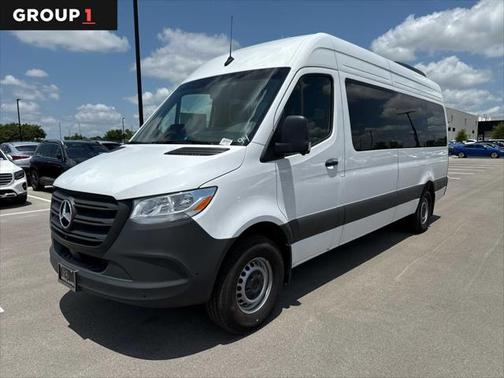 2025 Mercedes-Benz Sprinter 2500 High Roof