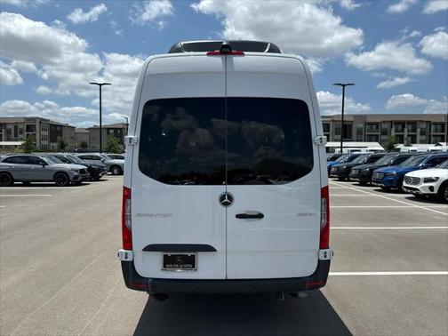 2025 Mercedes-Benz Sprinter 2500 High Roof