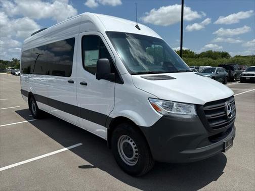 2025 Mercedes-Benz Sprinter 2500 High Roof
