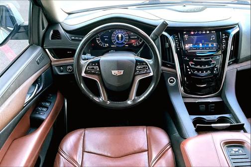 2018 Cadillac Escalade ESV Premium Luxury