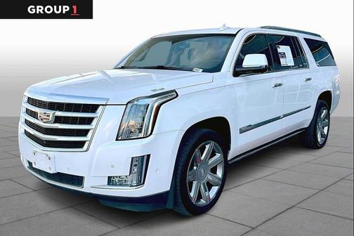 2018 Cadillac Escalade ESV Premium Luxury