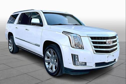 2018 Cadillac Escalade ESV Premium Luxury