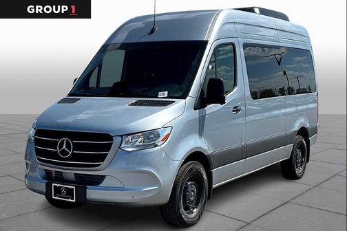 2025 Mercedes-Benz Sprinter 2500 Standard Roof