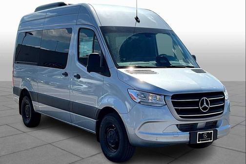 2025 Mercedes-Benz Sprinter 2500 Standard Roof
