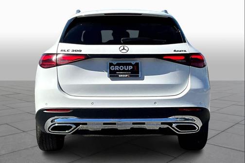 2024 Mercedes-Benz GLC 300 4MATIC