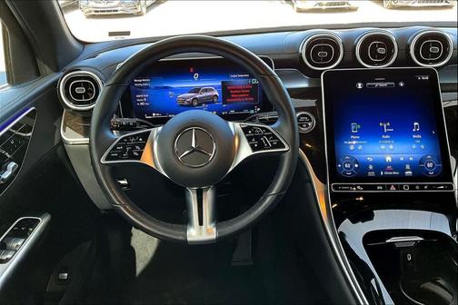 2024 Mercedes-Benz GLC 300 4MATIC