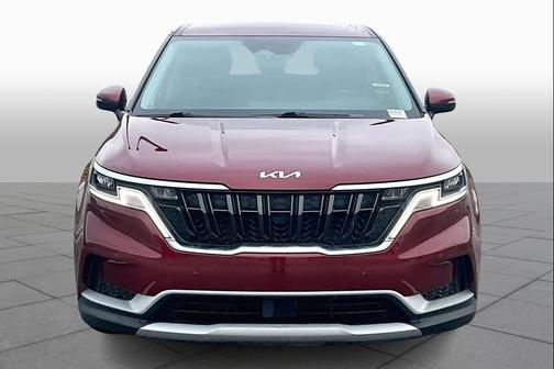 2022 Kia Carnival EX