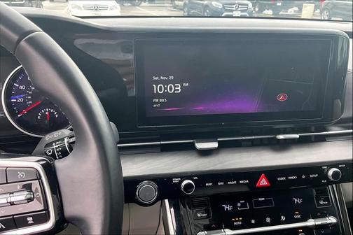 2022 Kia Carnival EX