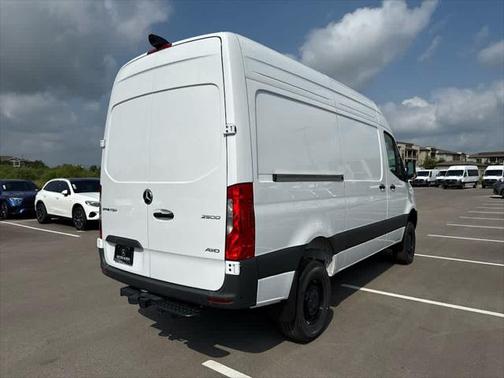 2025 Mercedes-Benz Sprinter 2500 Standard Roof