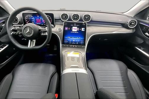 MANUFAKTUR Alpine Grey 2026 Mercedes-Benz C-Class C 300