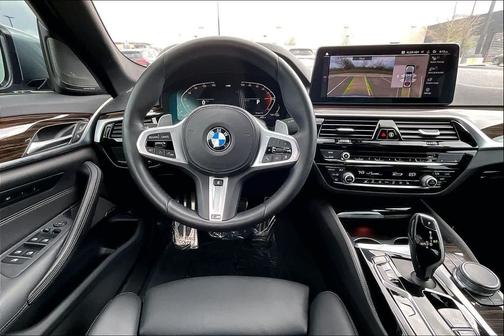 2021 BMW 540 xDrive