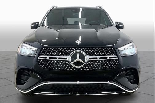 Obsidian Black Metallic 2026 Mercedes-Benz GLE 350 Base