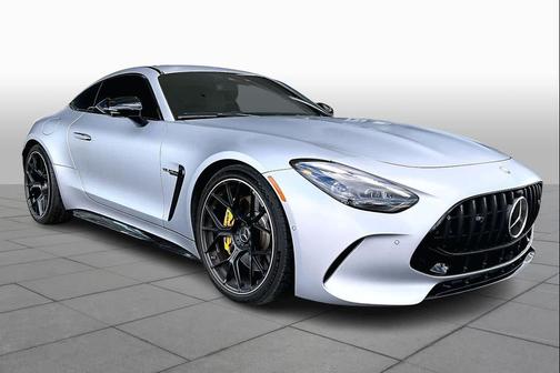 2024 Mercedes-Benz AMG GT 55 Base