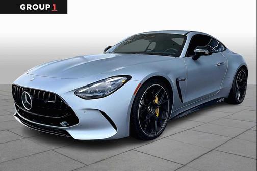 2024 Mercedes-Benz AMG GT 55 Base