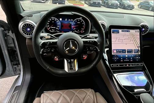 2024 Mercedes-Benz AMG GT 55 Base