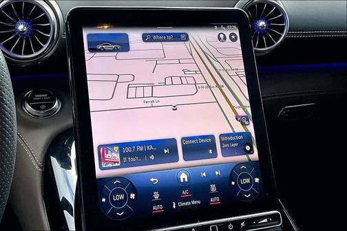 2024 Mercedes-Benz AMG GT 55 Base