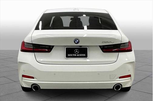 2024 BMW 330e Base