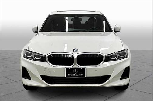 2024 BMW 330e Base