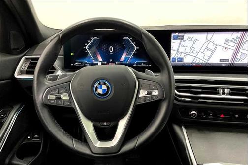 2024 BMW 330e Base
