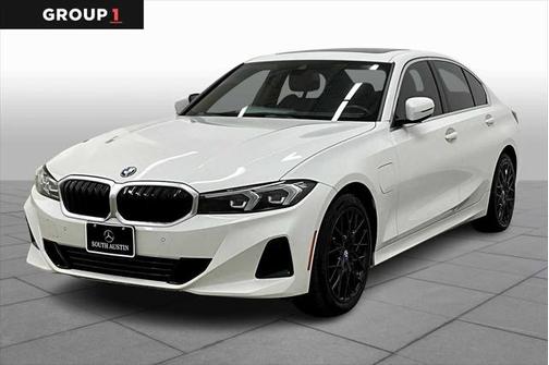 2024 BMW 330e Base