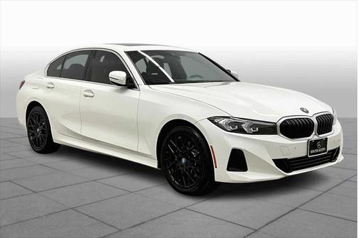 2024 BMW 330e Base