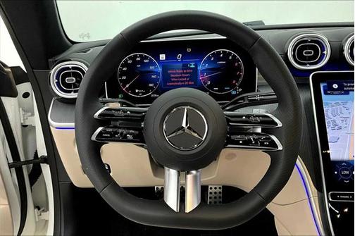 2024 Mercedes-Benz CLE 300 4MATIC Coupe