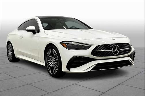 2024 Mercedes-Benz CLE 300 4MATIC Coupe