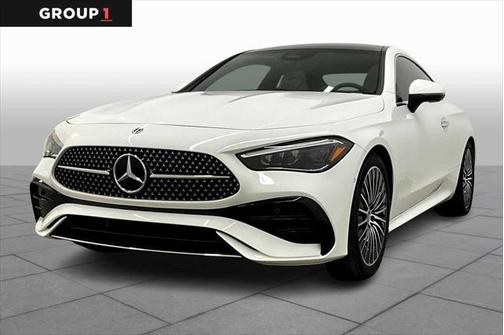 2024 Mercedes-Benz CLE 300 4MATIC Coupe