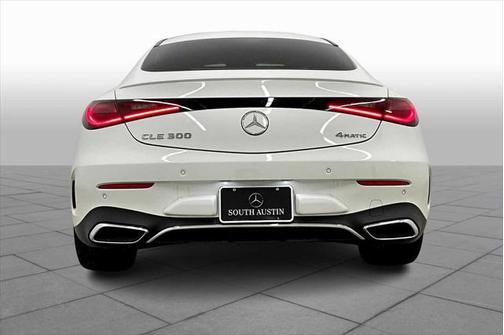 2024 Mercedes-Benz CLE 300 4MATIC Coupe
