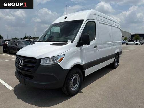 2025 Mercedes-Benz Sprinter 2500 Standard Roof