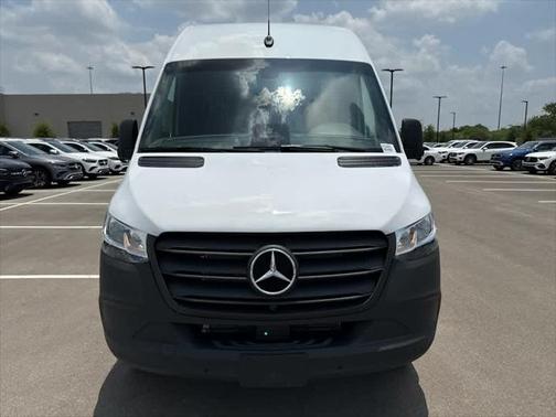 2025 Mercedes-Benz Sprinter 2500 Standard Roof