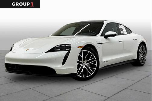 2023 Porsche Taycan RWD