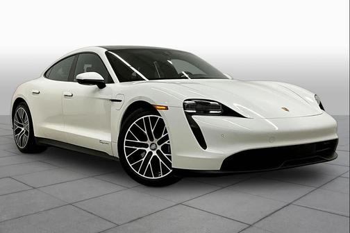 2023 Porsche Taycan RWD