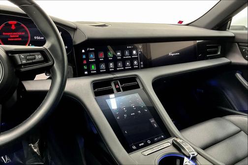 2023 Porsche Taycan RWD