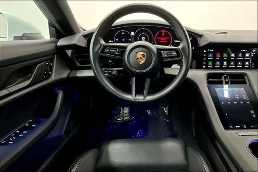 2023 Porsche Taycan RWD